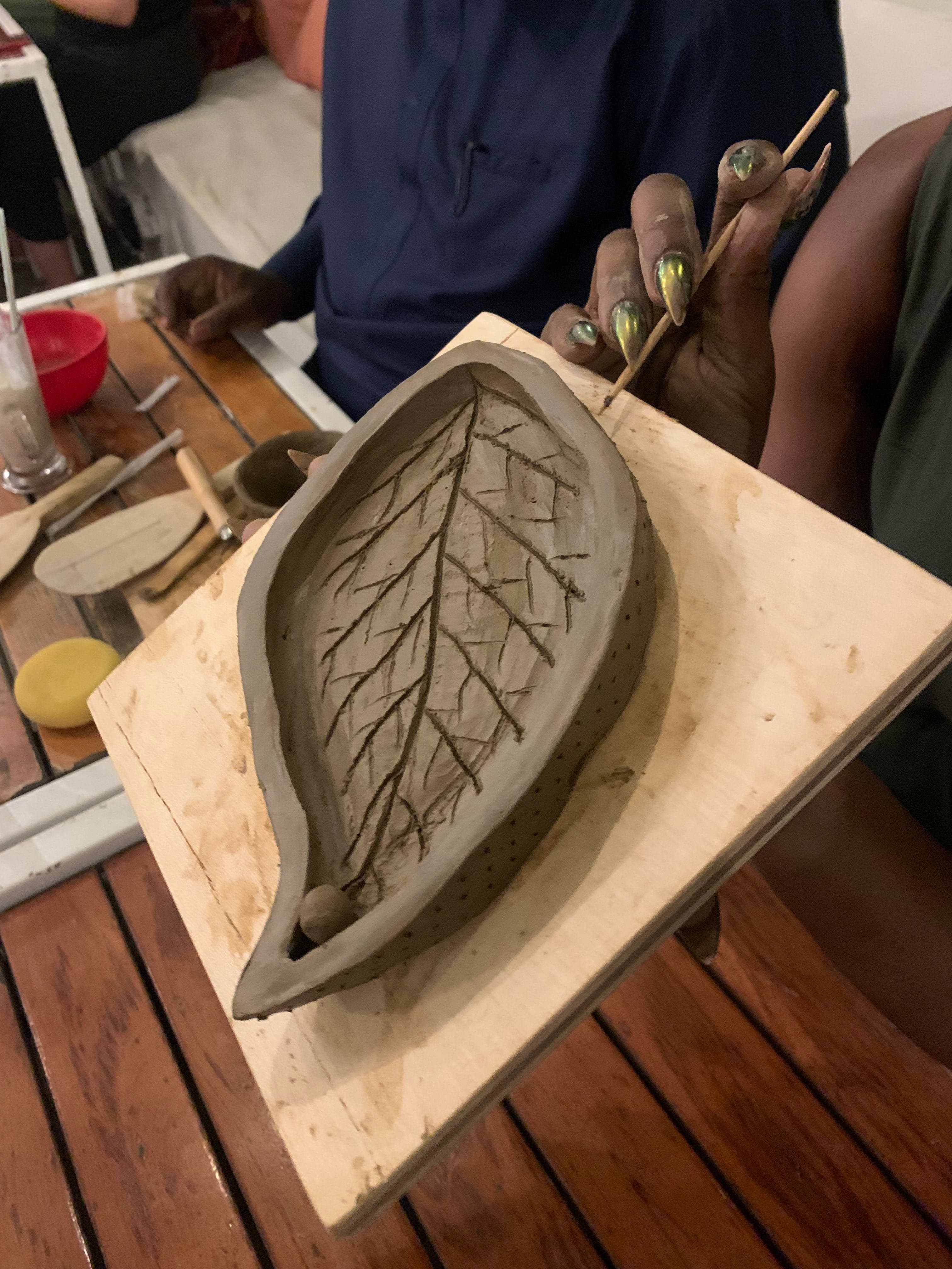 Pottery with Faith Pottery view 2