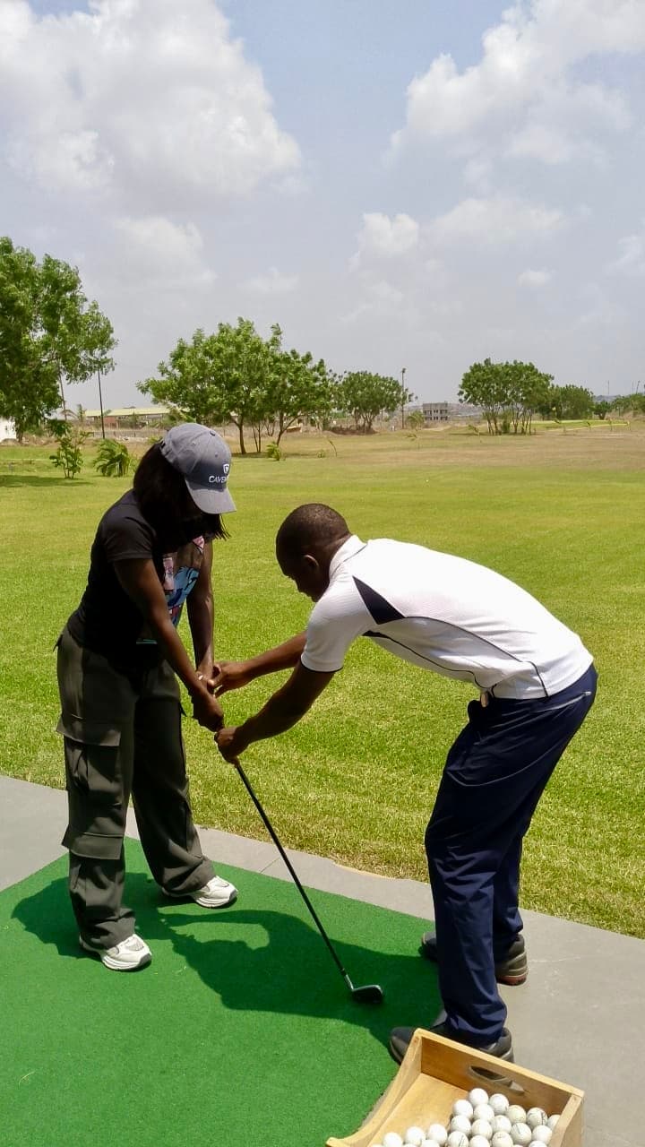 Golf Lessons with Patrick Tender view 3