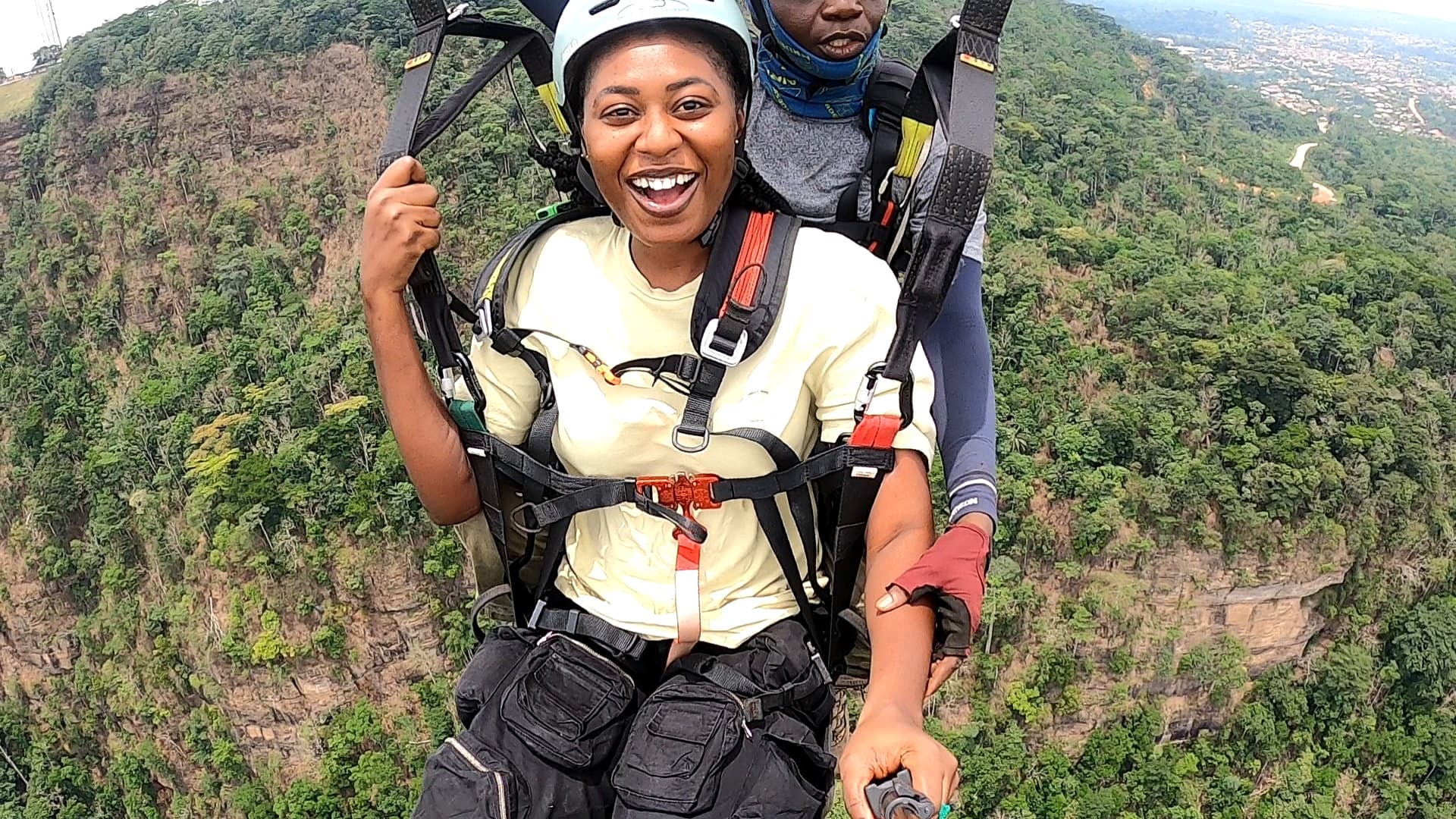 Paragliding Adventure view 2