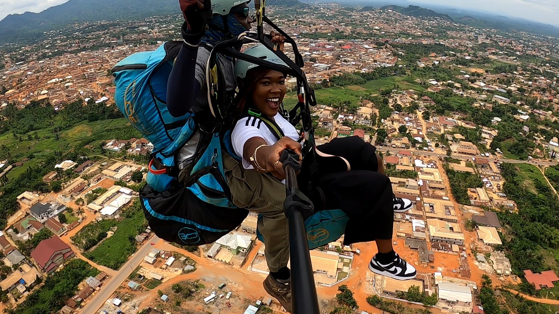 Paragliding Adventure view 4