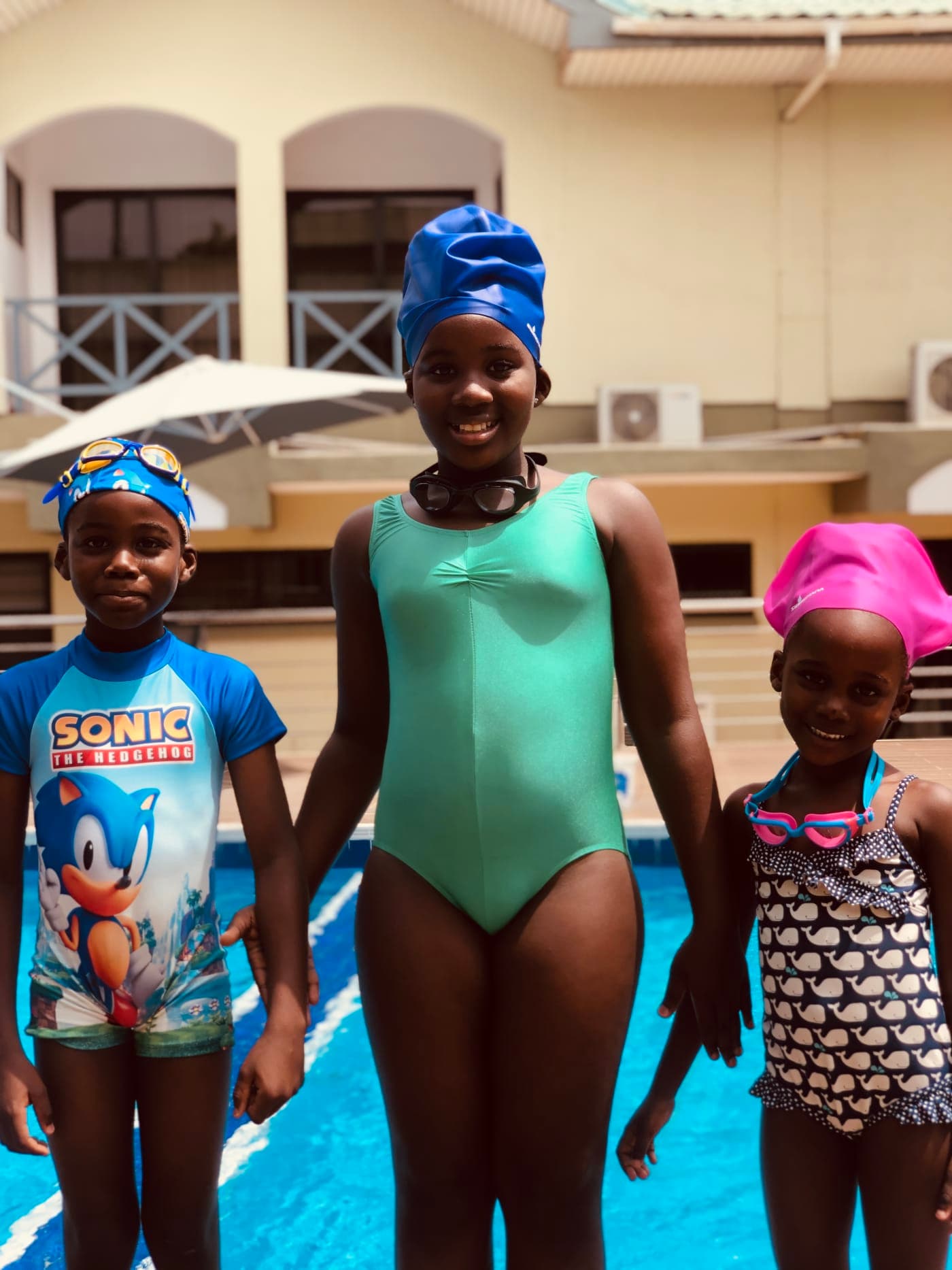 Swimming Lessons with USM view 3