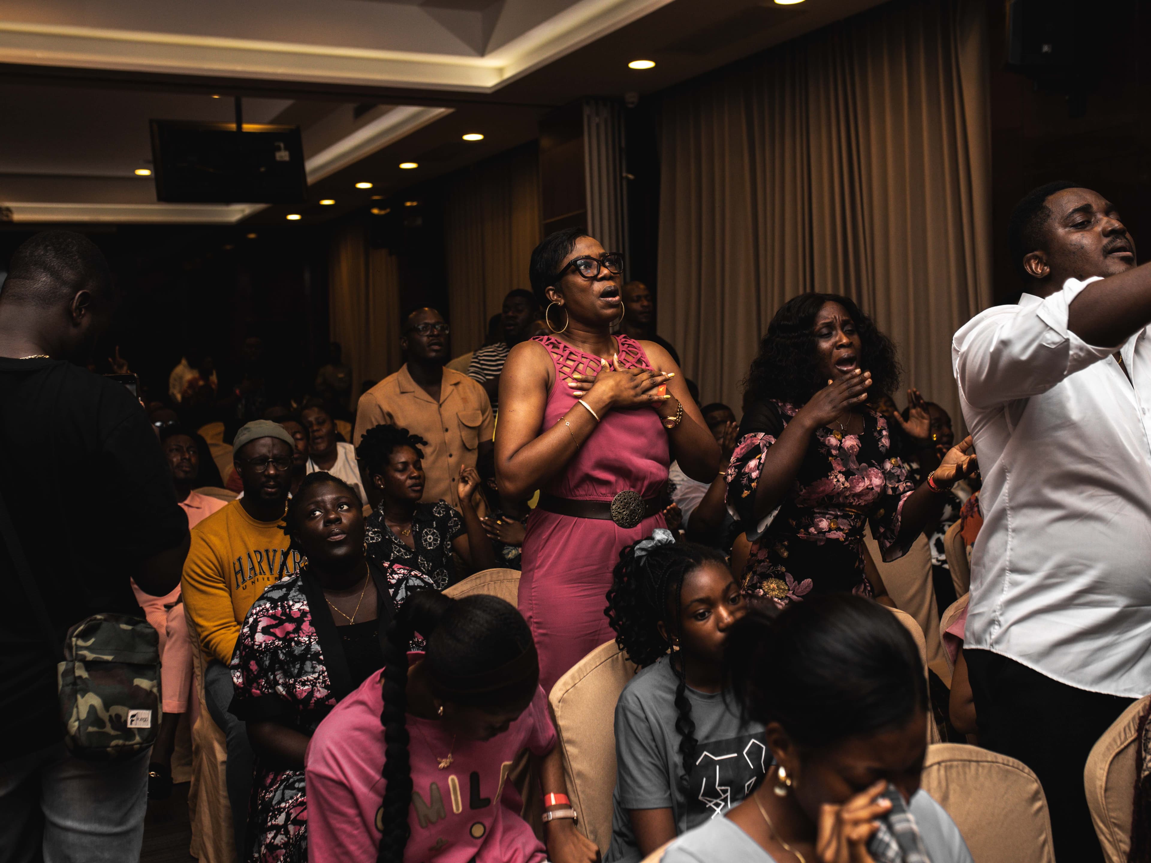 The Sound & Faith Concert by Kyei Mensah view 4