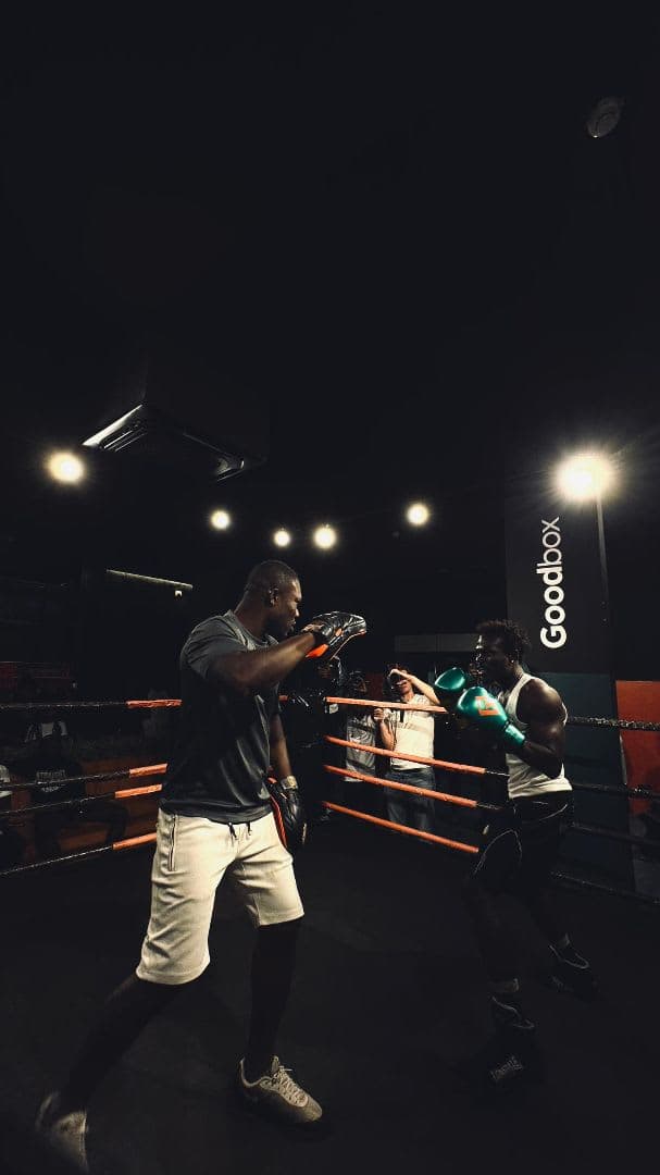 Best of Bukom Boxing Night