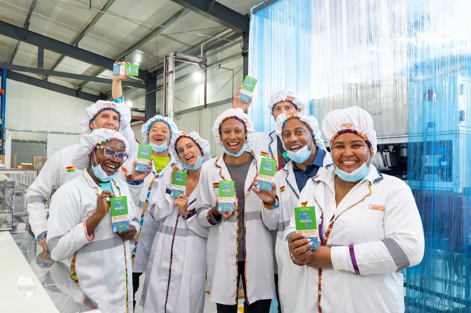 Farm to Factory Chocolate Experience