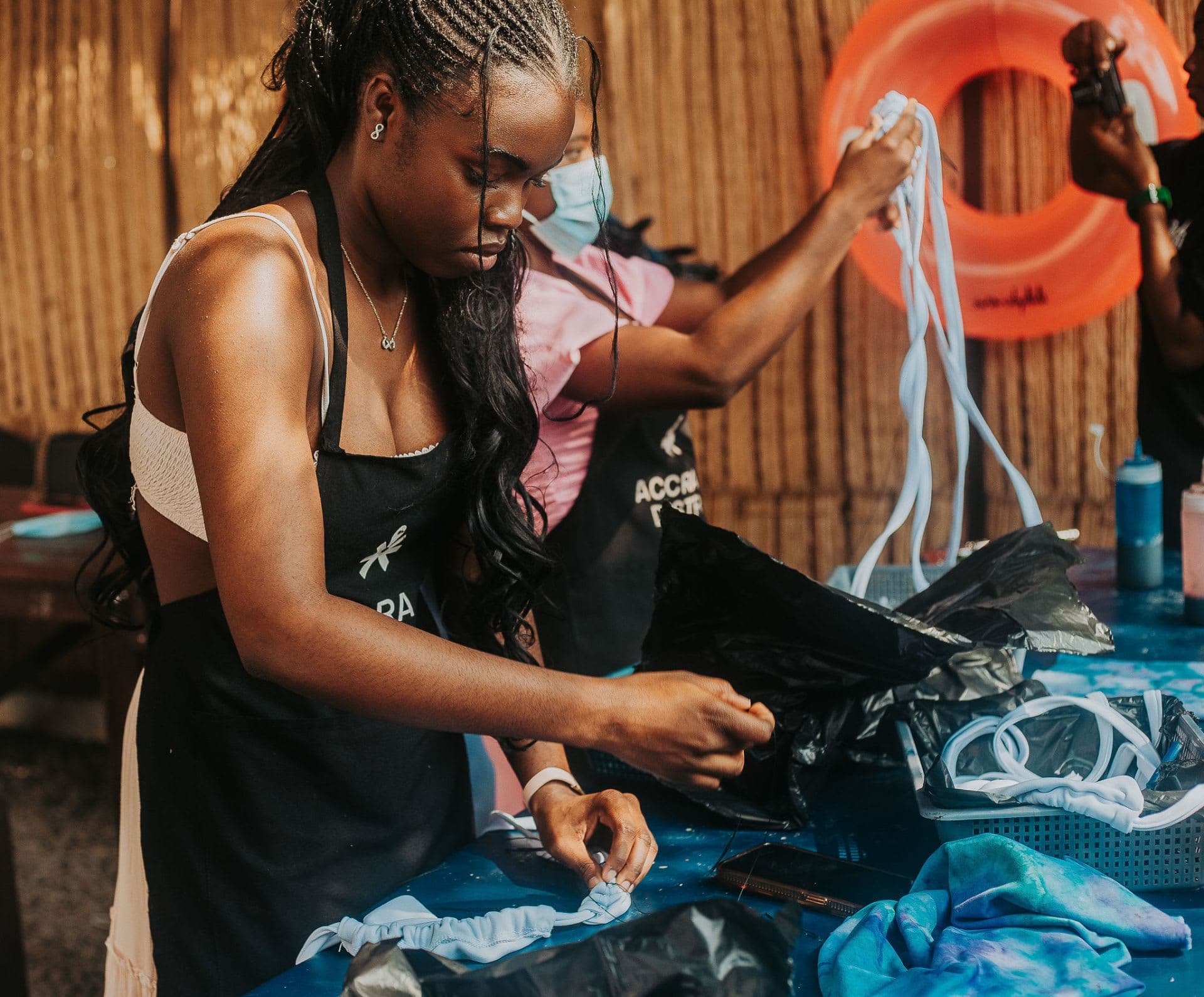 Tie & Dye for Adults and Kids