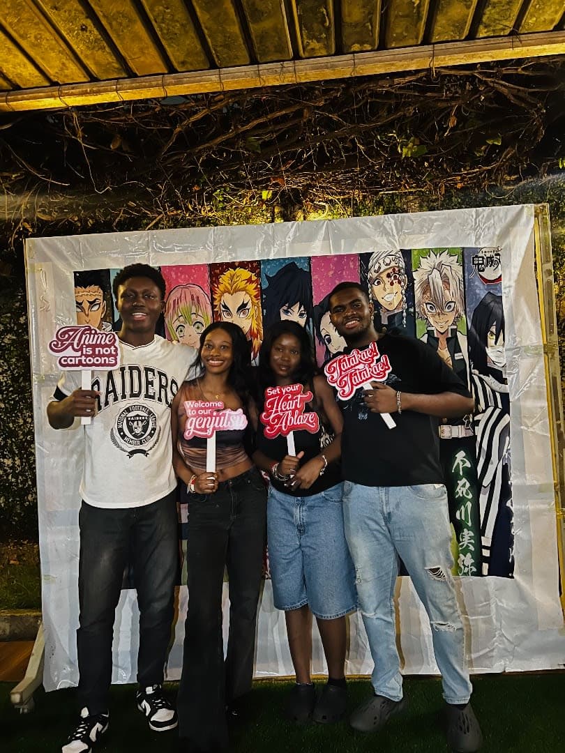 Anime Night Out : Anime, Cosplay & Gaming Party. main