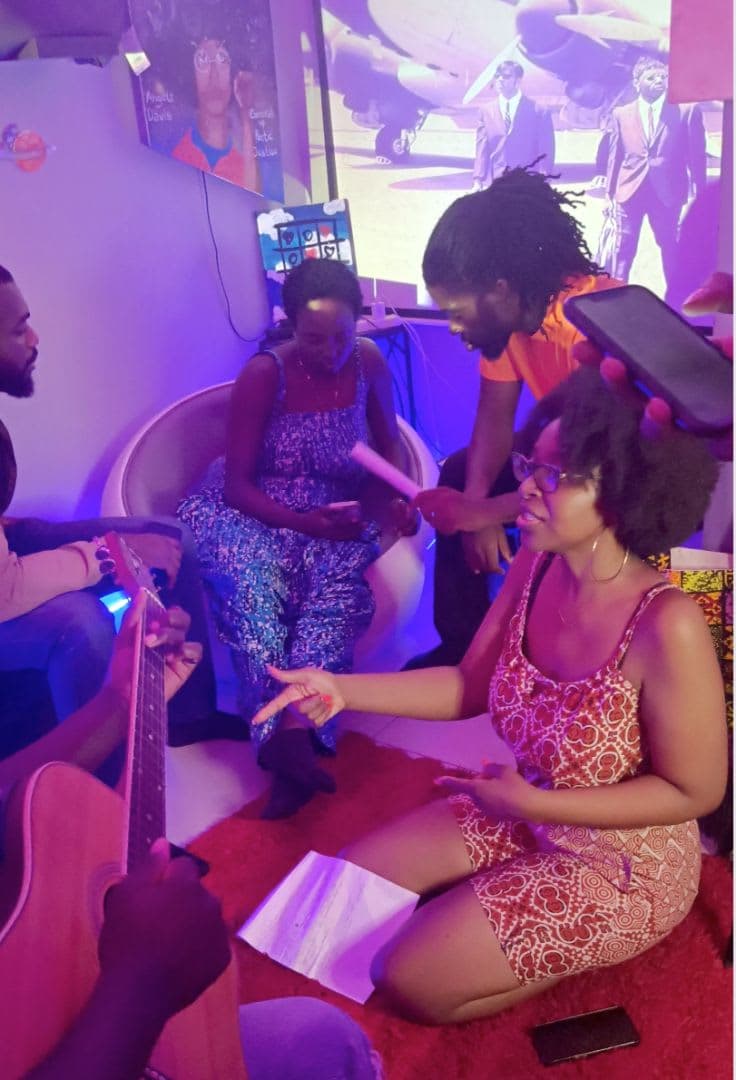 Songwriting Workshop @ Artopiia view 4