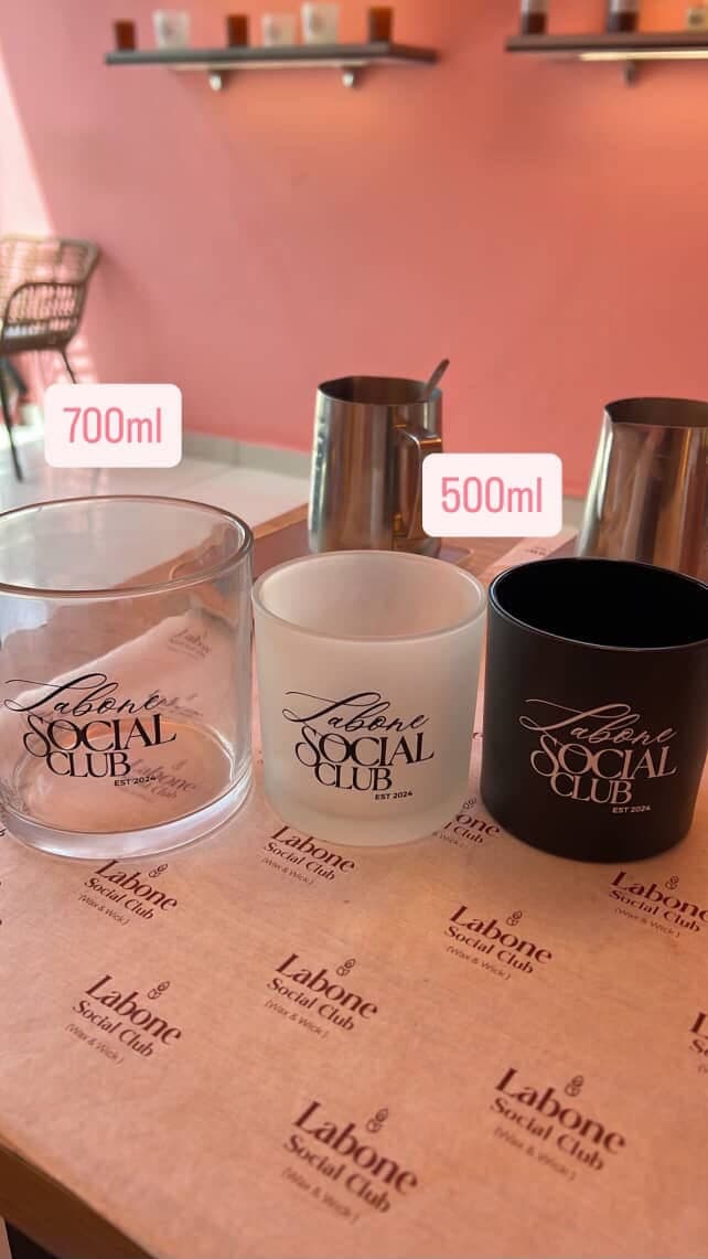 Make a Scented Candle with Wax & Wick 6