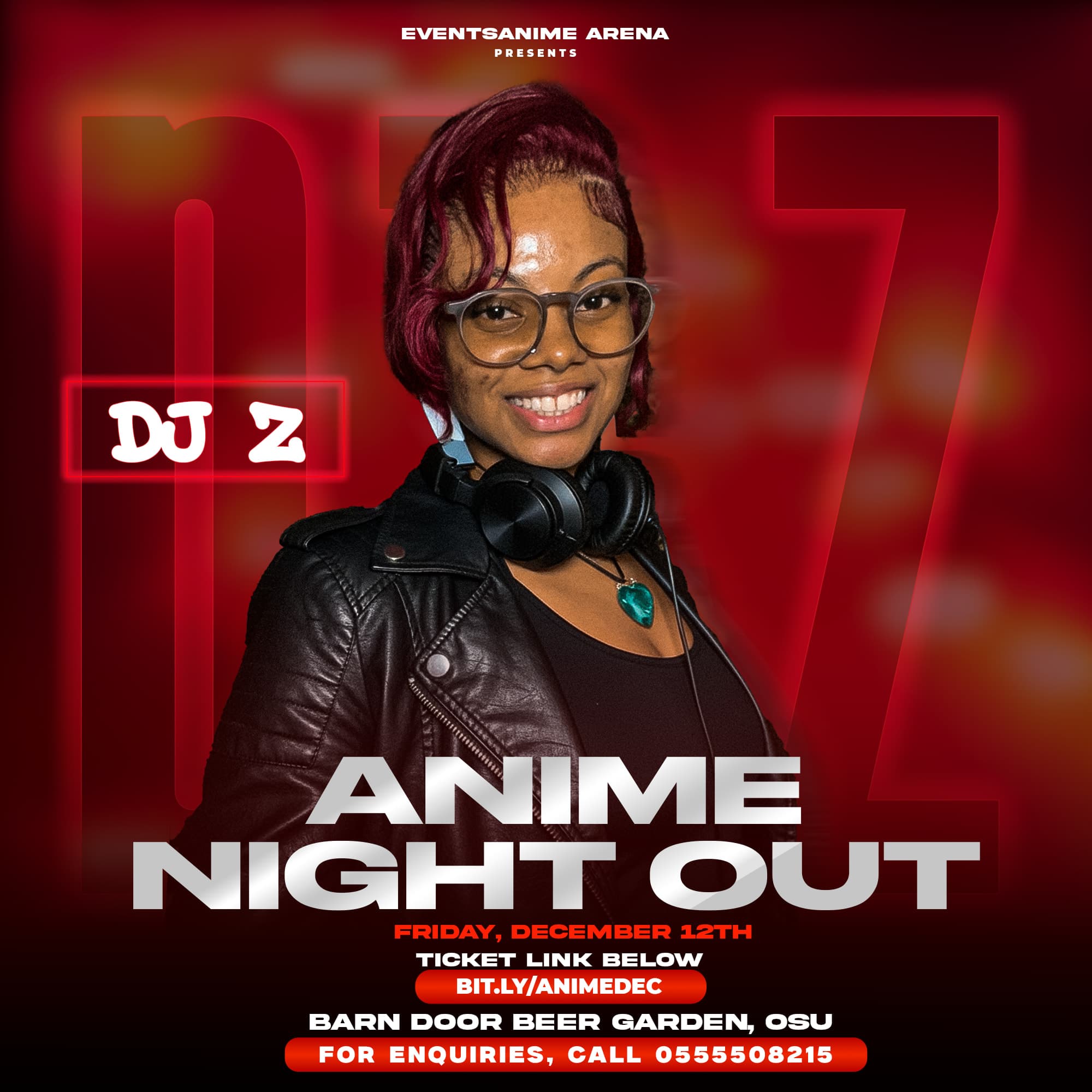 Anime Night Out : Anime, Cosplay & Gaming Party. view 2