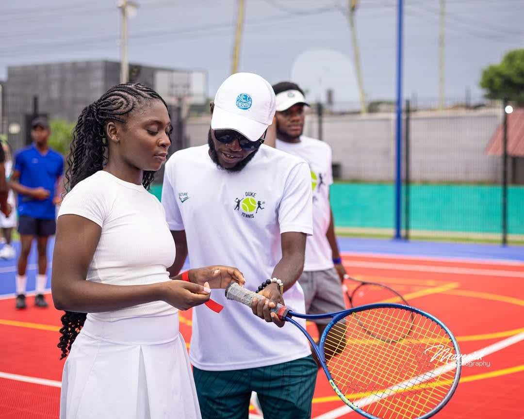 Tennis Training with Duke Tennis view 4