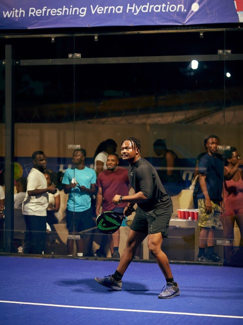 Beginner Social Padel at Aura Lifestyle Club main