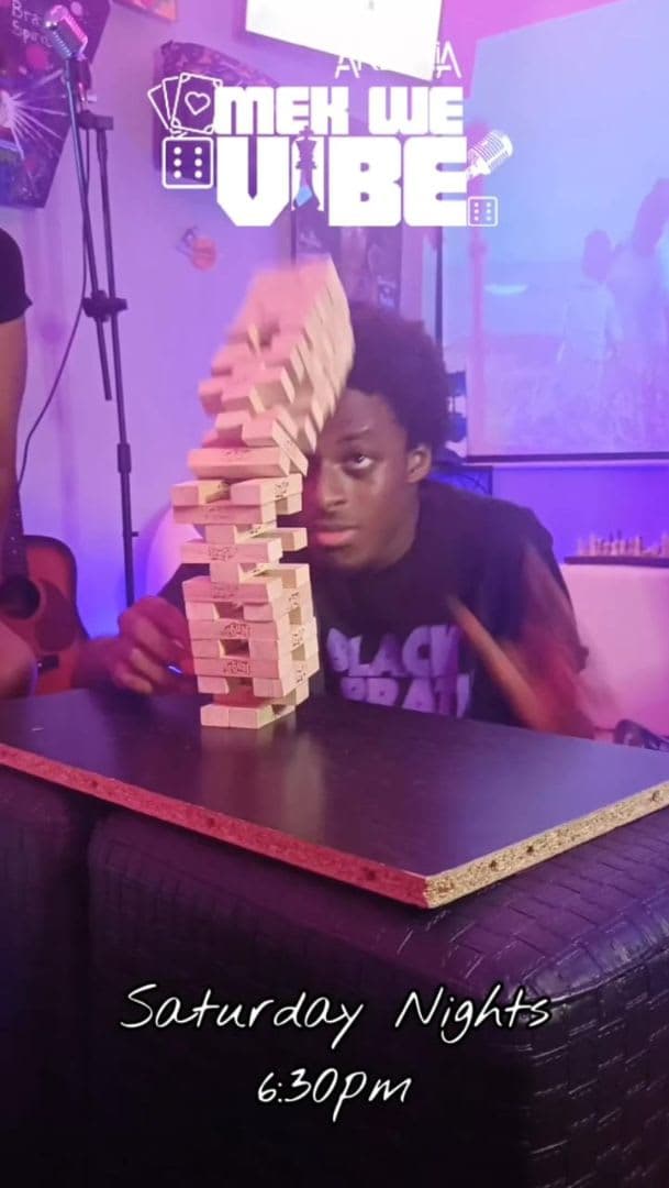 MekWeVibe Saturday Nights @Artopiia view 5