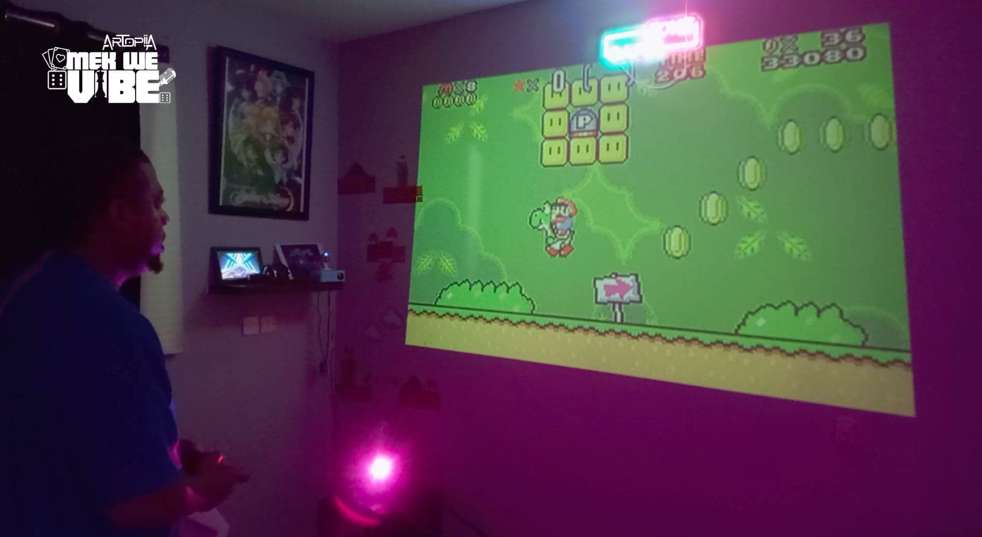 MekWeVibe Saturday Nights @Artopiia view 4