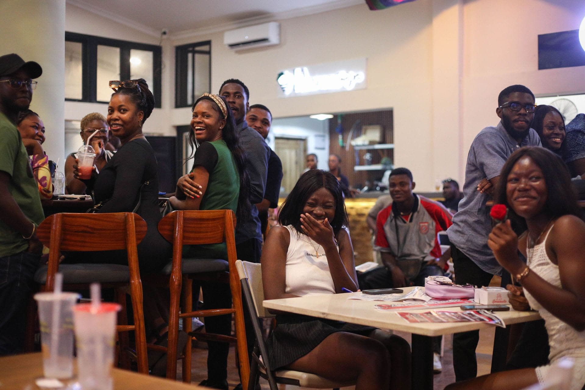 Chale Check Game Night main