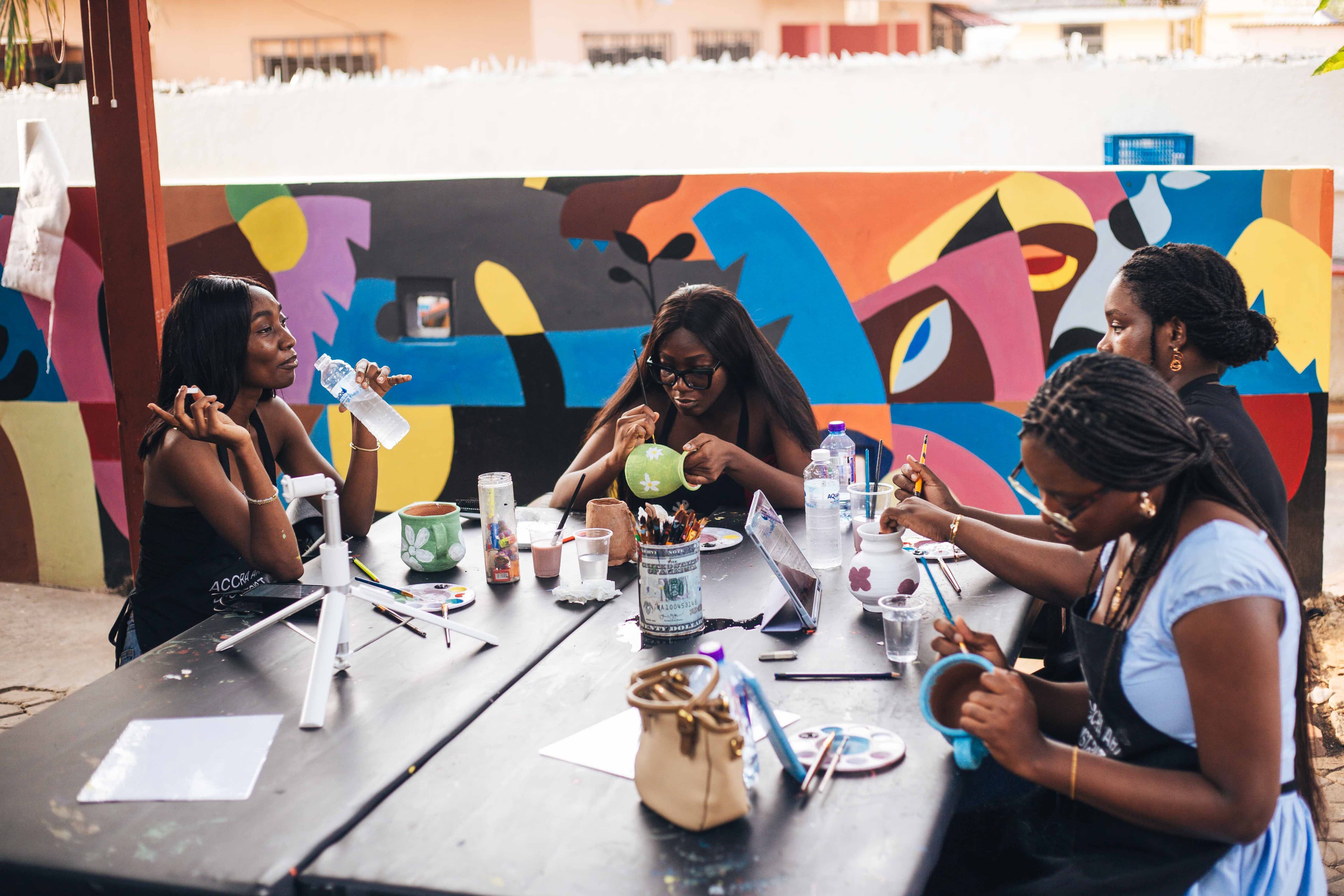 Experience background