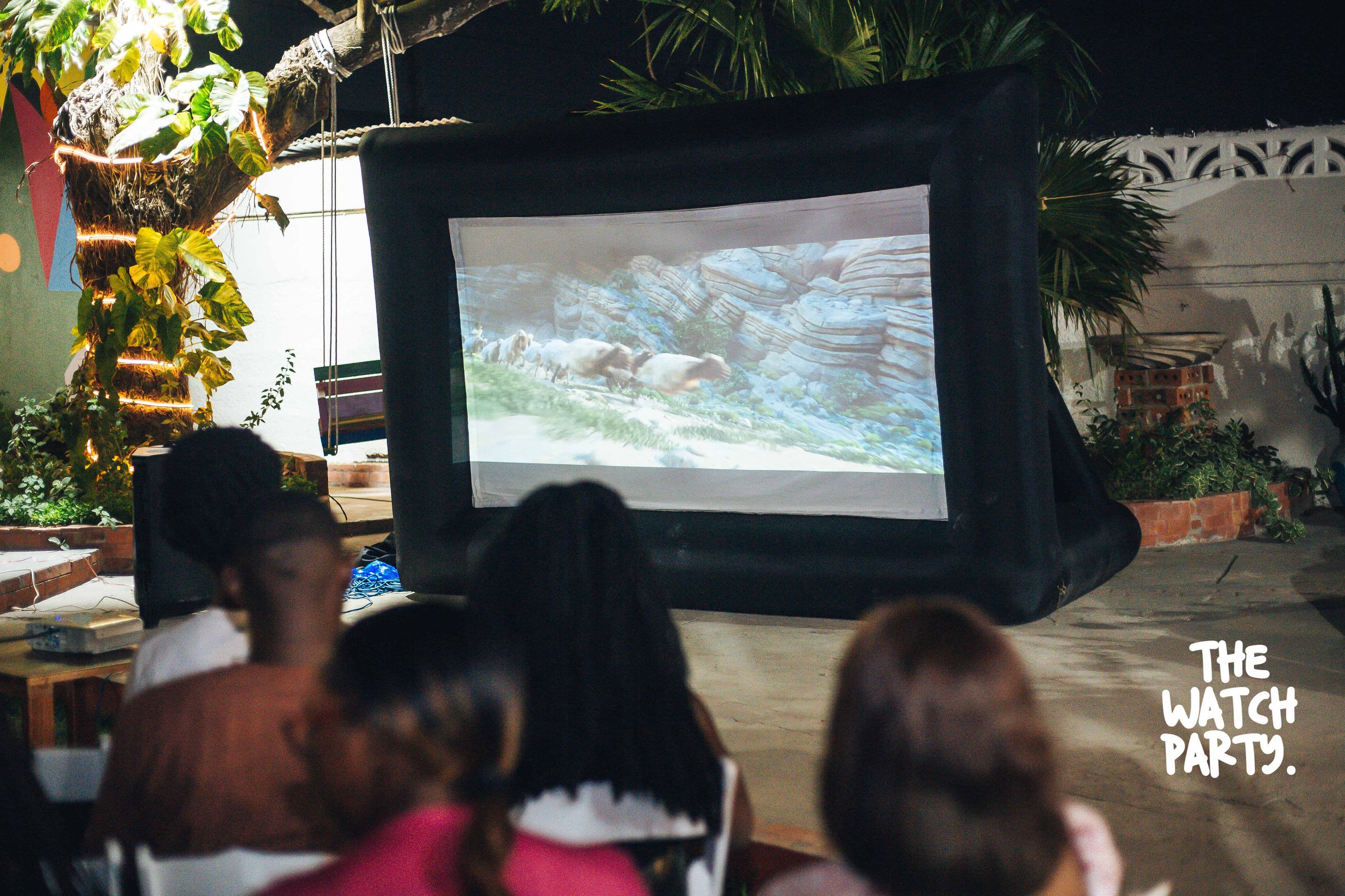 Experience background