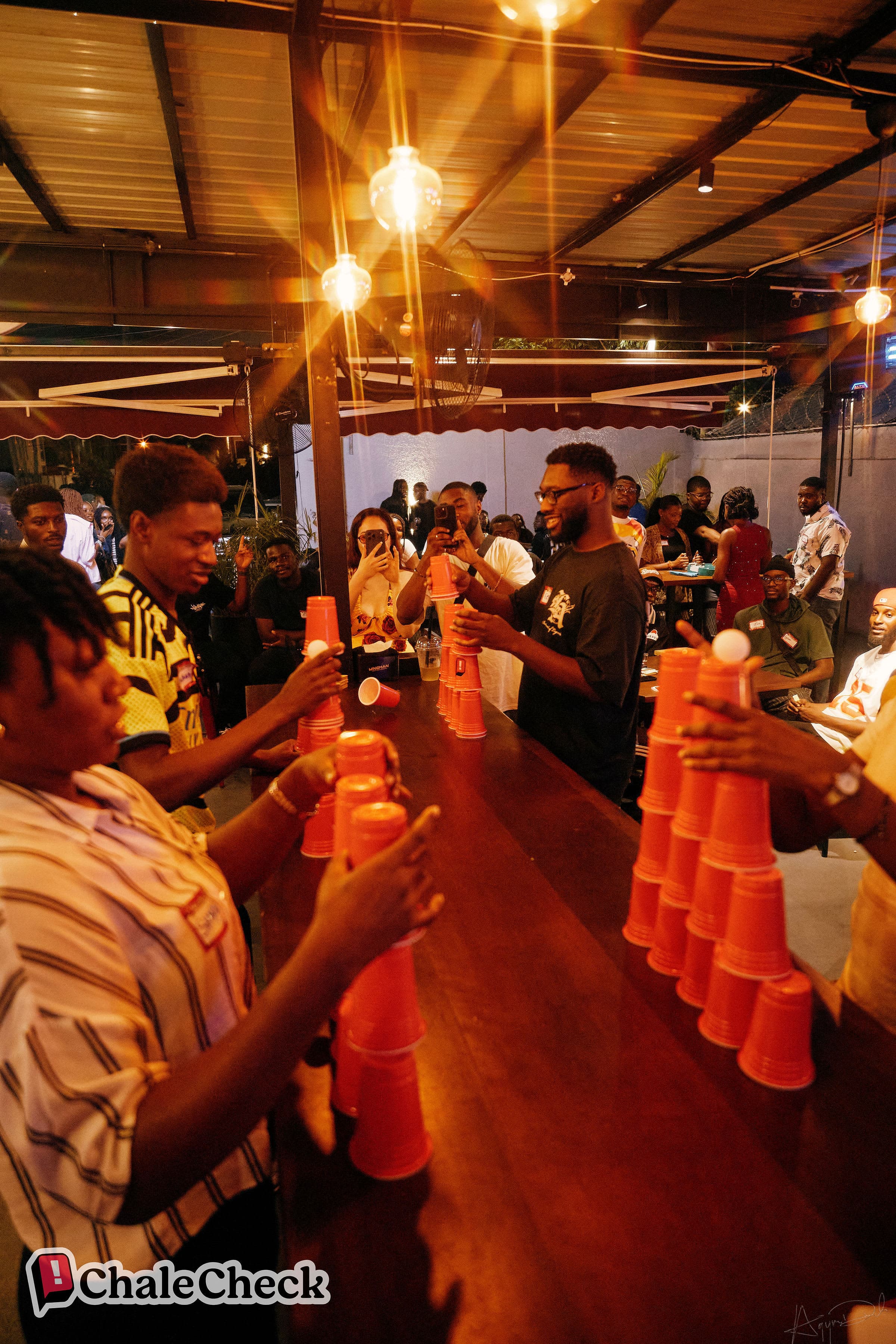 Chale Check Game Night 006 view 4