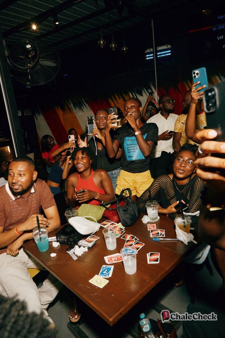 Chale Check Game Night 008 view 5