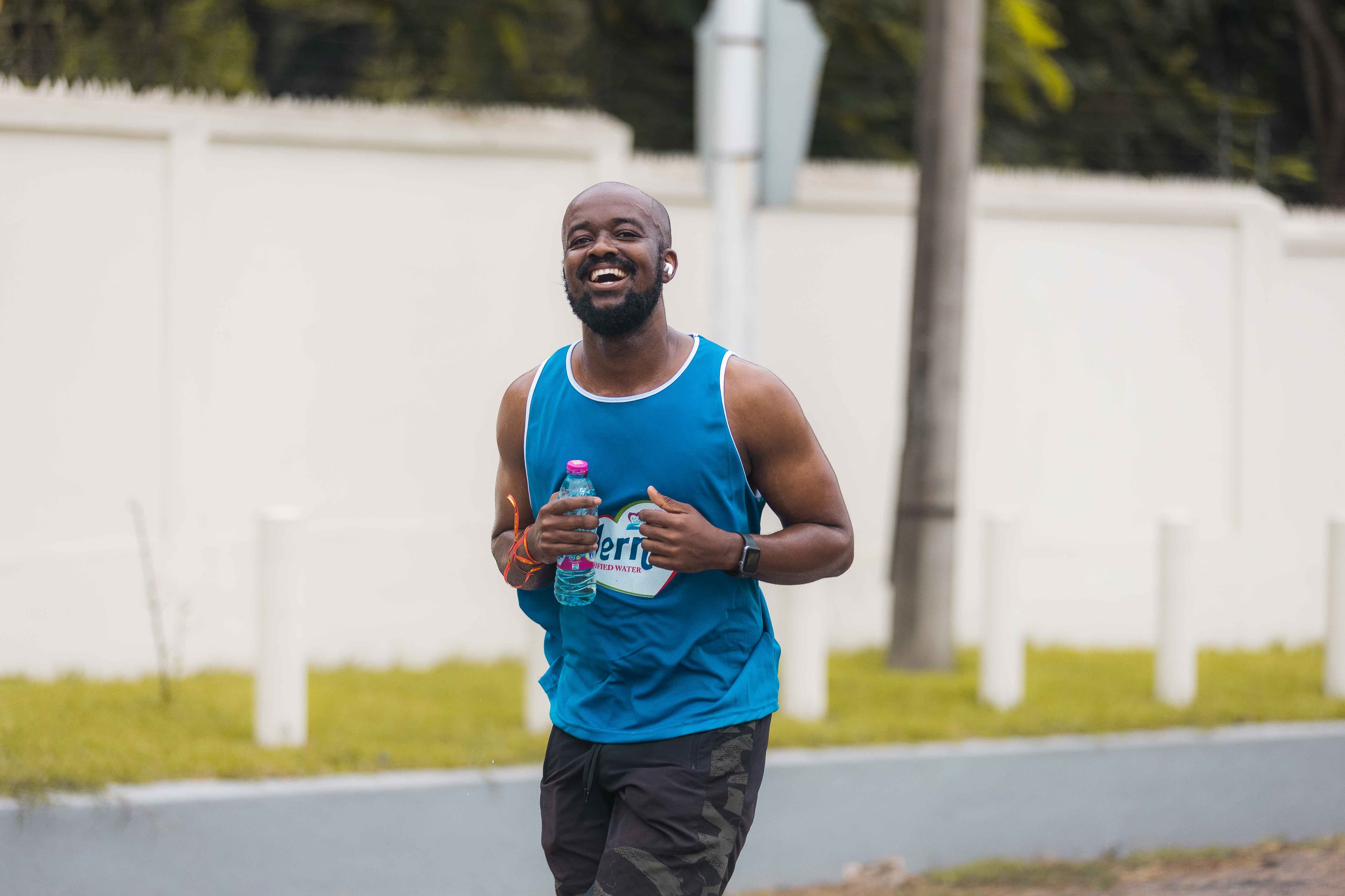A Pitch for Running in Accra, by The Bald Runner Guy