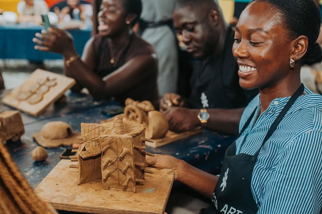 Pottery Workshop