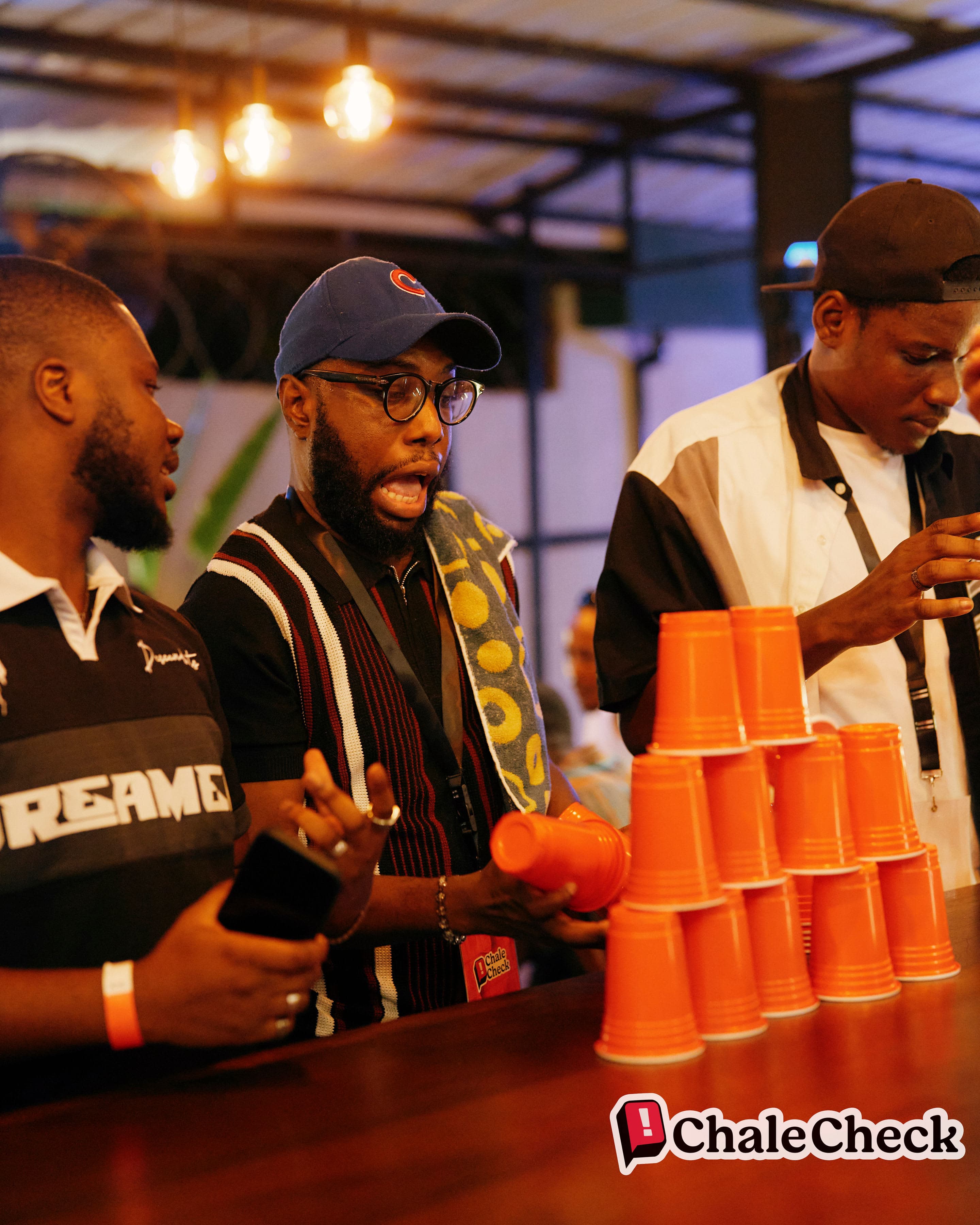 Chale Check Game Night 007 view 4