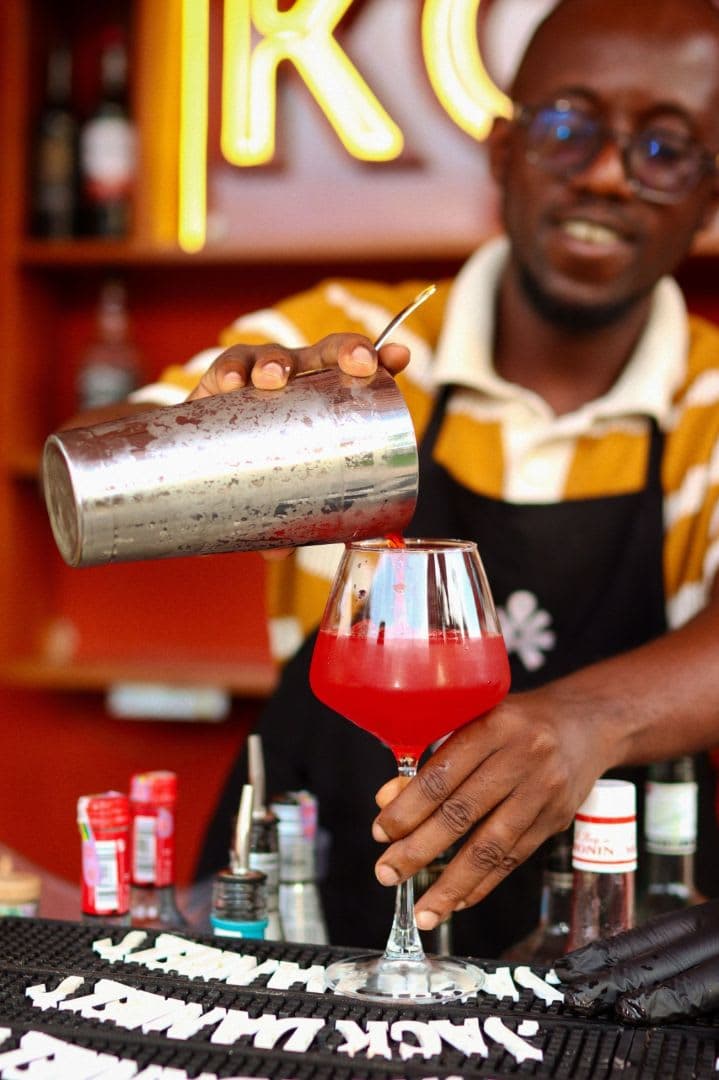 Cocktail Making