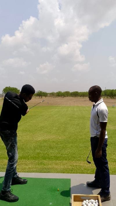 Golf Lessons with Patrick Tender 2