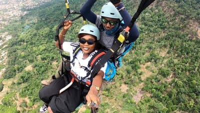 Paragliding Adventure 3