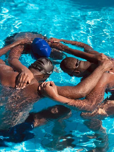 Swimming Lessons with USM 2