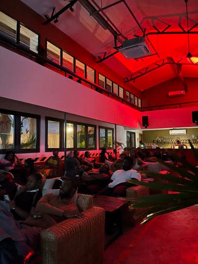 Barnflix Movie Nights 2