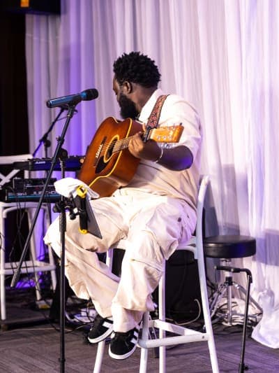 The Sound & Faith Concert by Kyei Mensah 3