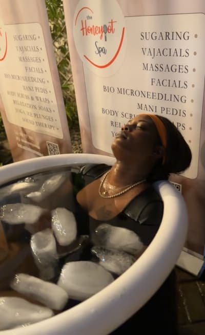 GH Ice Plunge Challenge 4