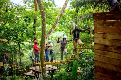 We-Ape Mega Zipline & Adventure Park 2