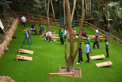 We-Ape Mega Zipline & Adventure Park 4