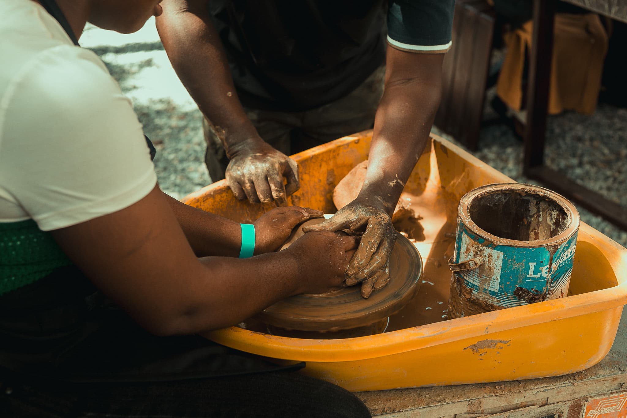 Experience background